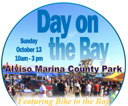 bike to the bay 2019